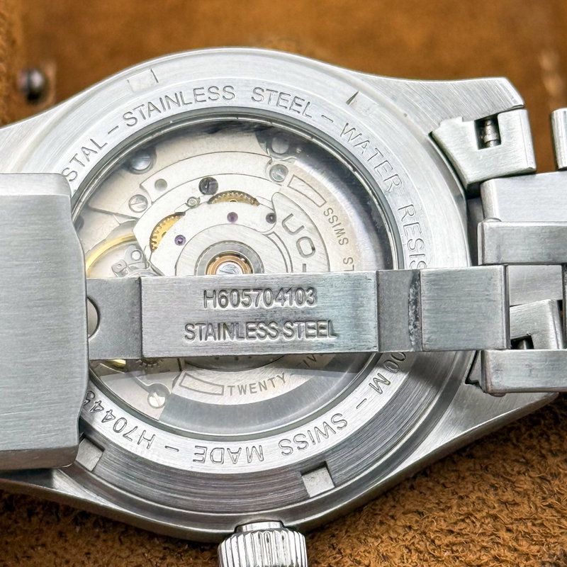Hamilton Hamilton - Khaki - H704450 - Homme - 2010-2020 vintage watch - image 22