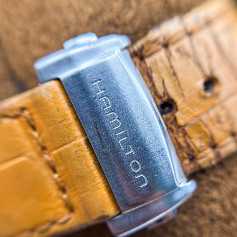 Hamilton Hamilton - Viewmatic 'Open Heart' [Serviced] - H327050 - Men - 2010-2020  vintage watch - image 17