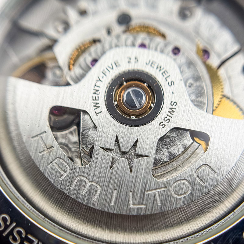 Hamilton Hamilton - Viewmatic 'Open Heart' [Serviced] - H327050 - Men - 2010-2020  vintage watch - image 20
