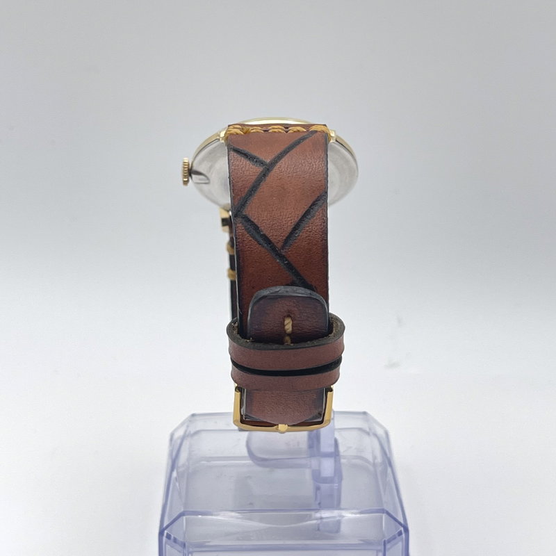 Hamilton Hamilton - "10K RGP" - No Reserve Price - R657380 - Men - 1950-1959 vintage watch - image 8