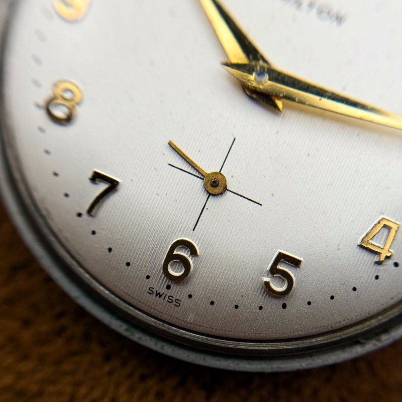 Hamilton Hamilton - "10K RGP" - No Reserve Price - R657380 - Men - 1950-1959 vintage watch - image 10
