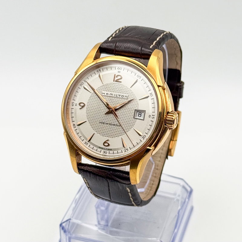 Hamilton Hamilton - Viewmatic - No reserve price - H326450 - Men - 2010-2020  vintage watch - image 1