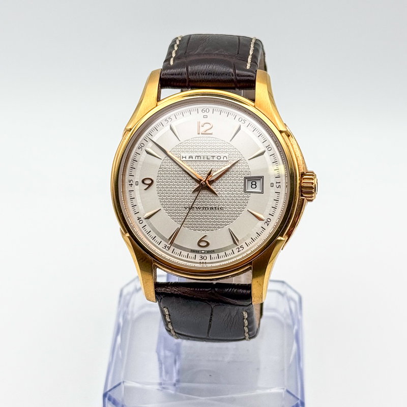 Hamilton Hamilton - Viewmatic - No reserve price - H326450 - Men - 2010-2020  vintage watch - image 3