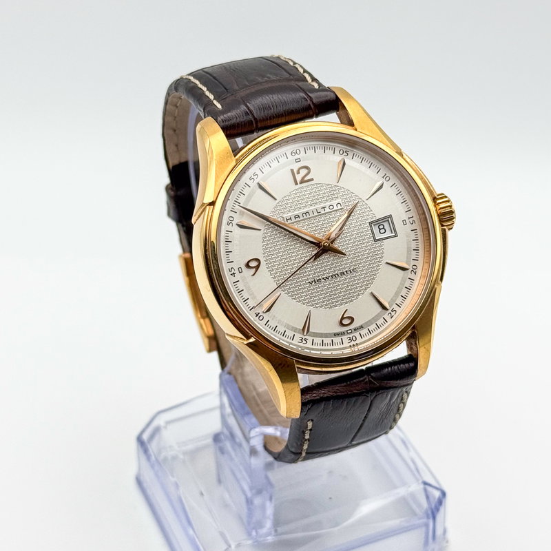 Hamilton Hamilton - Viewmatic - No reserve price - H326450 - Men - 2010-2020  vintage watch - image 4