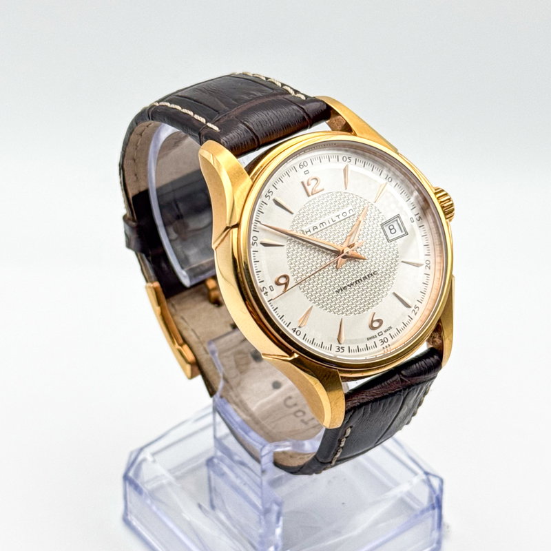 Hamilton Hamilton - Viewmatic - No reserve price - H326450 - Men - 2010-2020  vintage watch - image 5