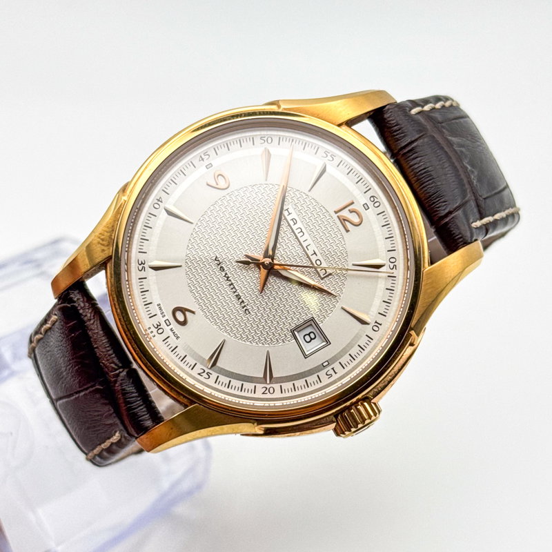 Hamilton Hamilton - Viewmatic - No reserve price - H326450 - Men - 2010-2020  vintage watch - image 9