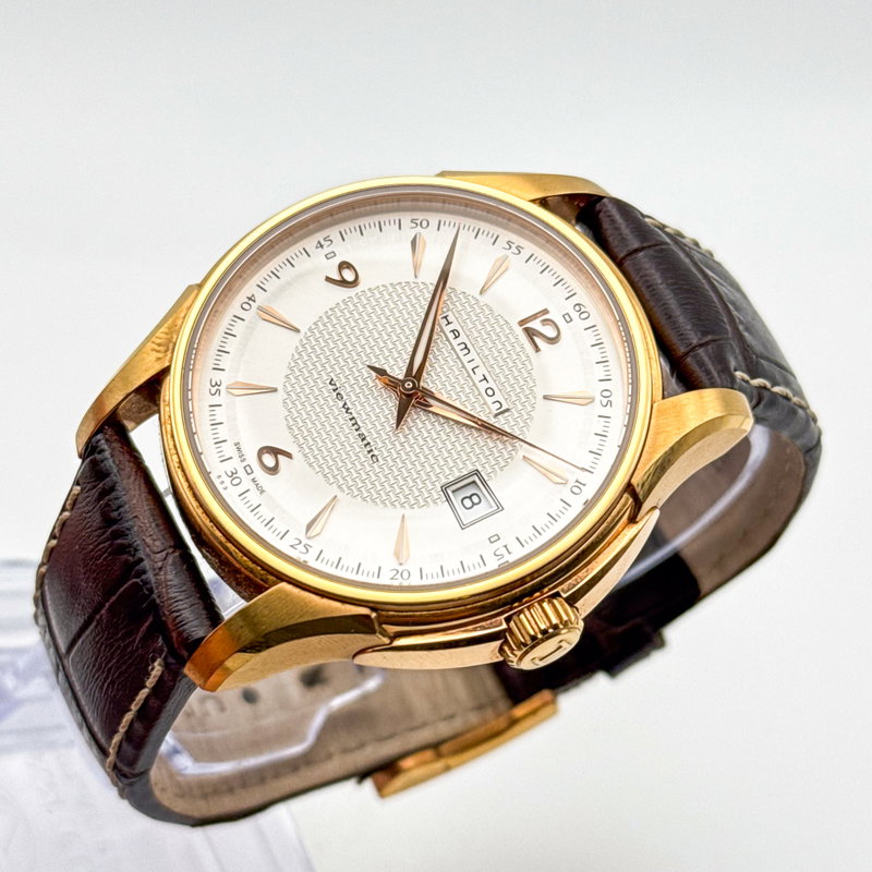 Hamilton Hamilton - Viewmatic - No reserve price - H326450 - Men - 2010-2020  vintage watch - image 10