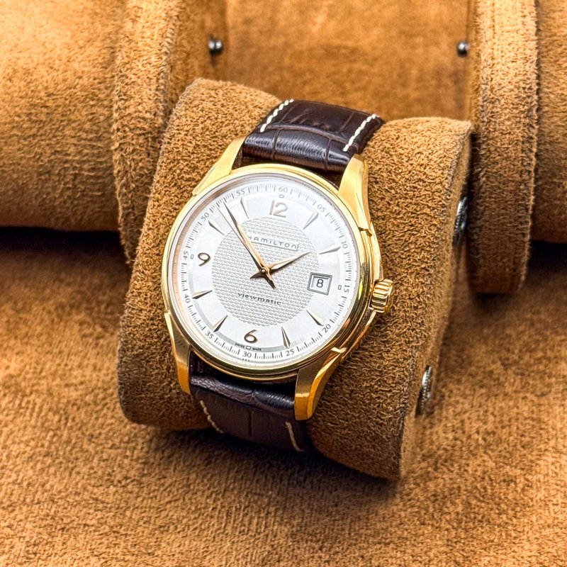 Hamilton Hamilton - Viewmatic - No reserve price - H326450 - Men - 2010-2020  vintage watch - image 12