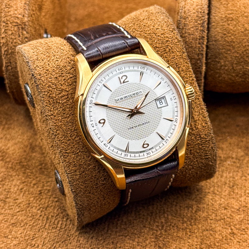 Hamilton Hamilton - Viewmatic - No reserve price - H326450 - Men - 2010-2020  vintage watch - image 13