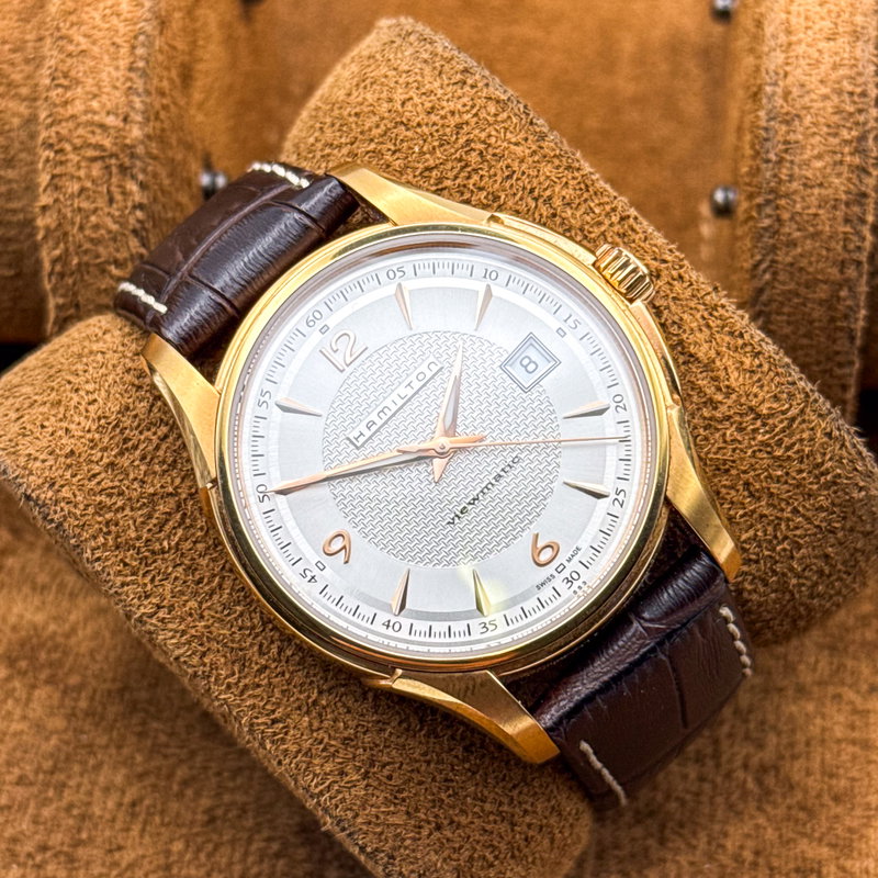 Hamilton Hamilton - Viewmatic - No reserve price - H326450 - Men - 2010-2020  vintage watch - image 14