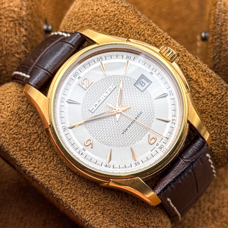 Hamilton Hamilton - Viewmatic - No reserve price - H326450 - Men - 2010-2020  vintage watch - image 15