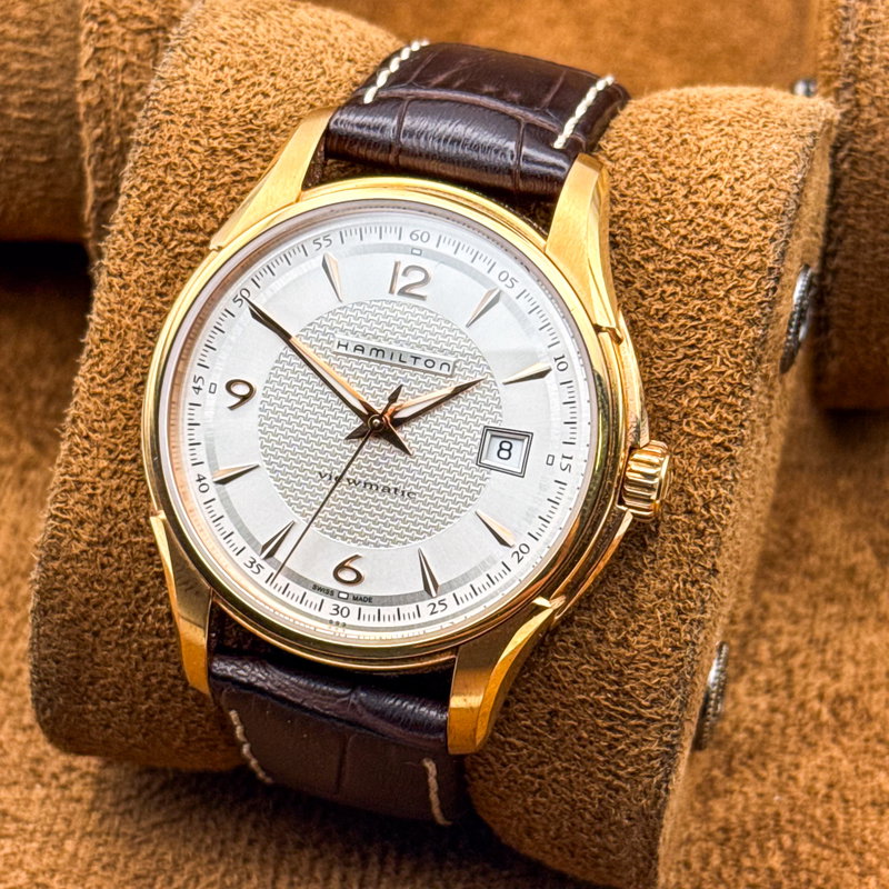 Hamilton Hamilton - Viewmatic - No reserve price - H326450 - Men - 2010-2020  vintage watch - image 16
