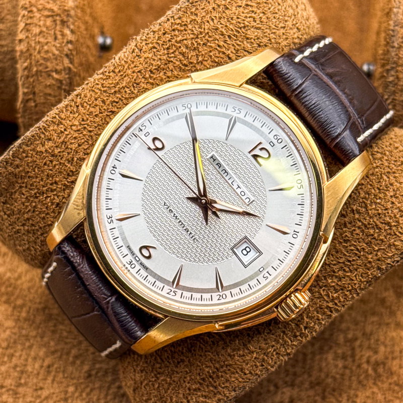 Hamilton Hamilton - Viewmatic - No reserve price - H326450 - Men - 2010-2020  vintage watch - image 17