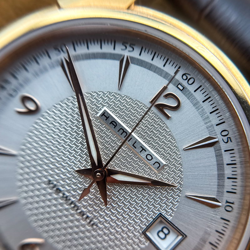 Hamilton Hamilton - Viewmatic - No reserve price - H326450 - Men - 2010-2020  vintage watch - image 18