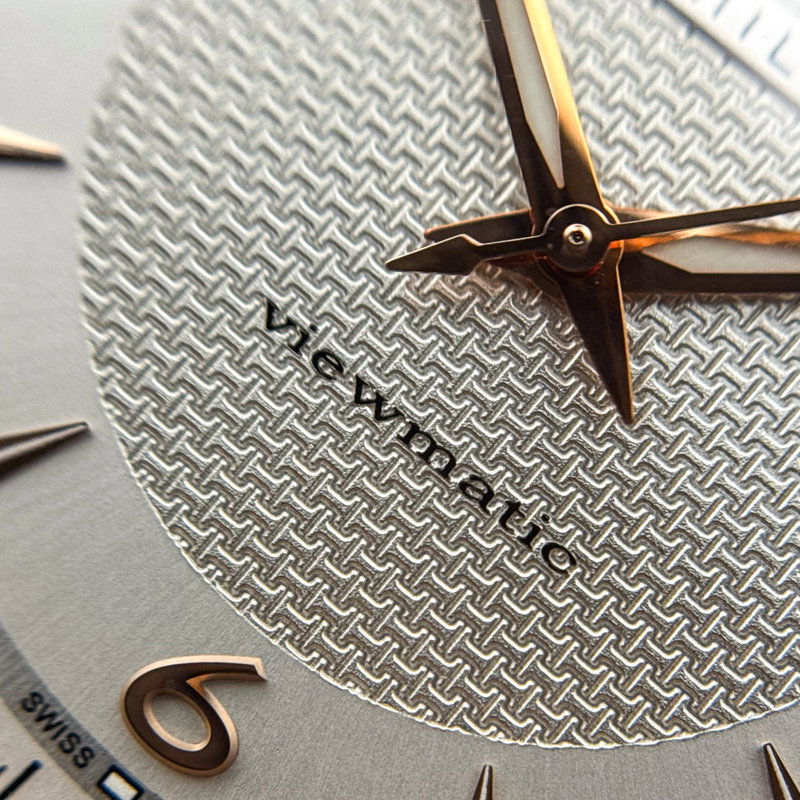 Hamilton Hamilton - Viewmatic - No reserve price - H326450 - Men - 2010-2020  vintage watch - image 20