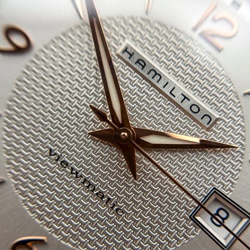 Hamilton Hamilton - Viewmatic - No reserve price - H326450 - Men - 2010-2020  vintage watch - image 21