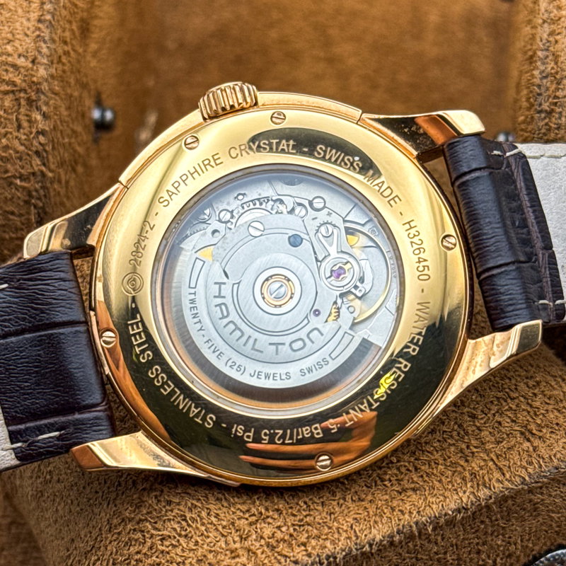 Hamilton Hamilton - Viewmatic - No reserve price - H326450 - Men - 2010-2020  vintage watch - image 30