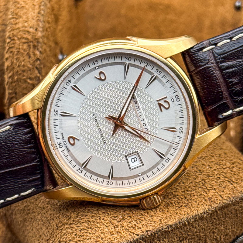 Hamilton Hamilton - Viewmatic - No reserve price - H326450 - Men - 2010-2020  vintage watch - image 33