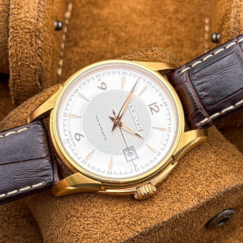 Hamilton Hamilton - Viewmatic - No reserve price - H326450 - Men - 2010-2020  vintage watch - image 34