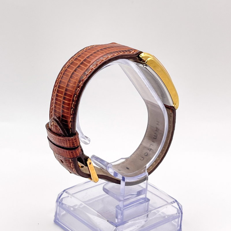 Hamilton Hamilton - Ardmore "Registered Edition" [Art Deco Style] - 6268 - Men - 2000 vintage watch - image 11