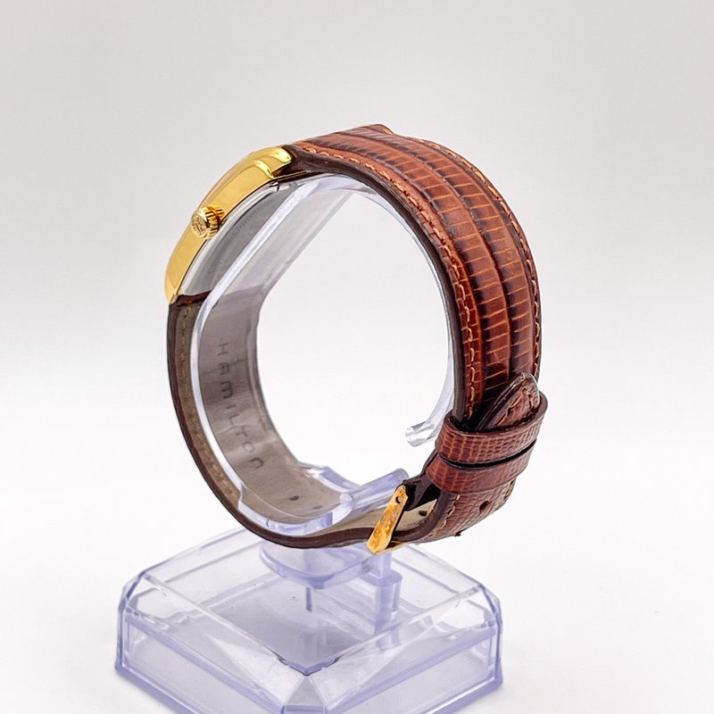 Hamilton Hamilton - Ardmore "Registered Edition" [Art Deco Style] - 6268 - Men - 2000 vintage watch - image 12