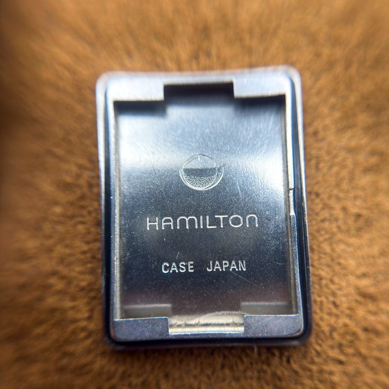 Hamilton Hamilton - Ardmore "Registered Edition" [Art Deco Style] - 6268 - Men - 2000 vintage watch - image 30