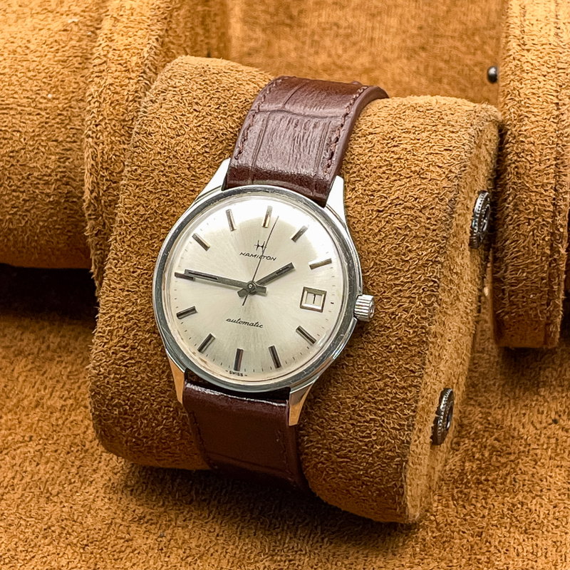 Hamilton Hamilton - [Historic Engraving] - No Reserve Price - 986064 - Men - 1950-1959  vintage watch - image 2