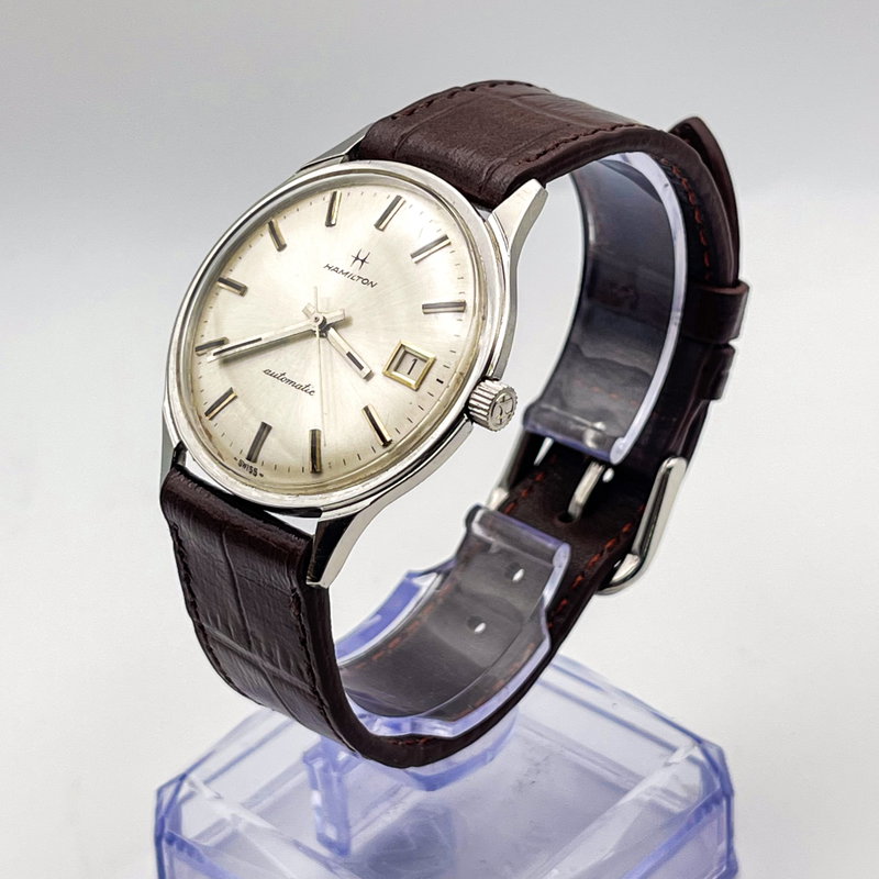 Hamilton Hamilton - [Historic Engraving] - No Reserve Price - 986064 - Men - 1950-1959  vintage watch - image 16