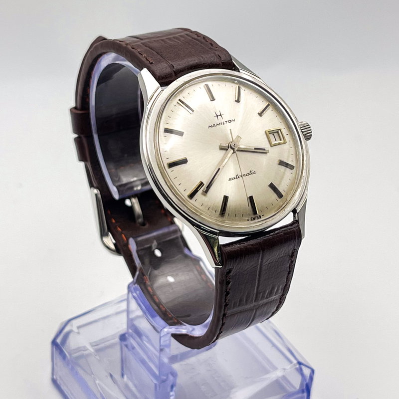 Hamilton Hamilton - [Historic Engraving] - No Reserve Price - 986064 - Men - 1950-1959  vintage watch - image 17