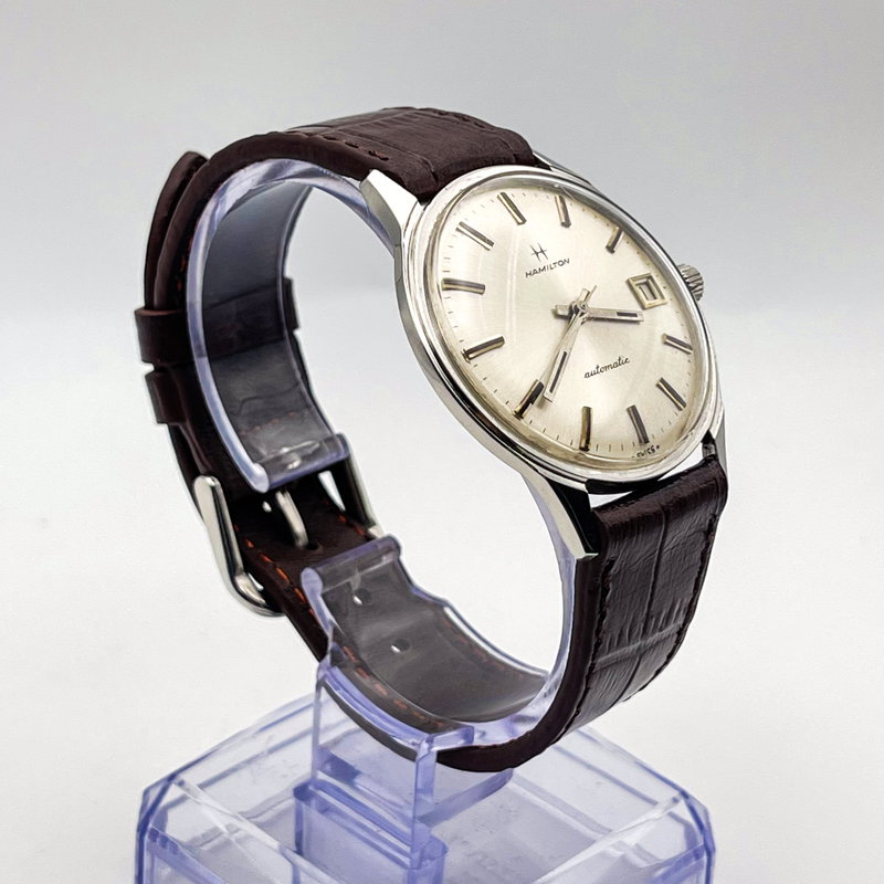 Hamilton Hamilton - [Historic Engraving] - No Reserve Price - 986064 - Men - 1950-1959  vintage watch - image 18