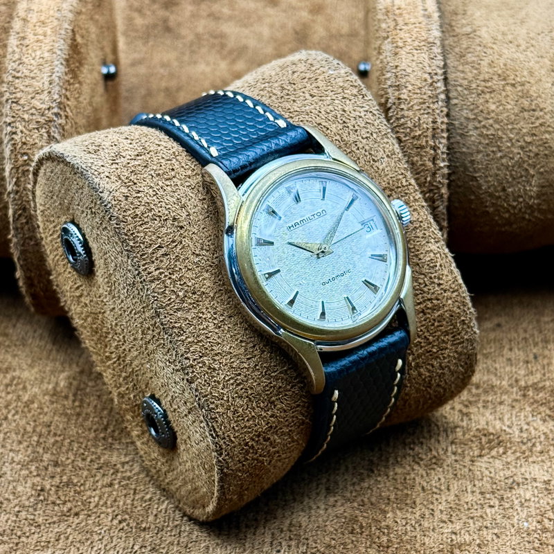 Hamilton Hamilton - No reserve price - 6235 - Men - 1970-1979 vintage watch - image 8