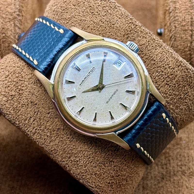 Hamilton Hamilton - No reserve price - 6235 - Men - 1970-1979 vintage watch - image 9