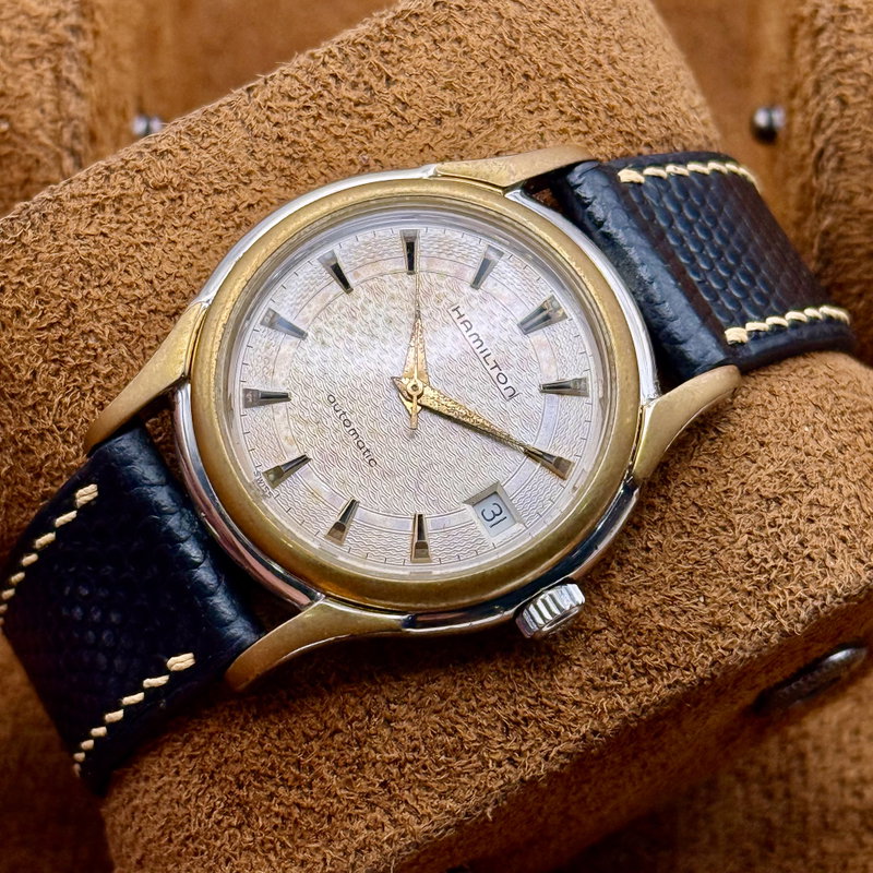 Hamilton Hamilton - No reserve price - 6235 - Men - 1970-1979 vintage watch - image 1