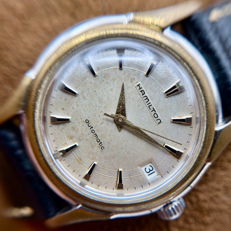 Hamilton Hamilton - No reserve price - 6235 - Men - 1970-1979 vintage watch - image 13