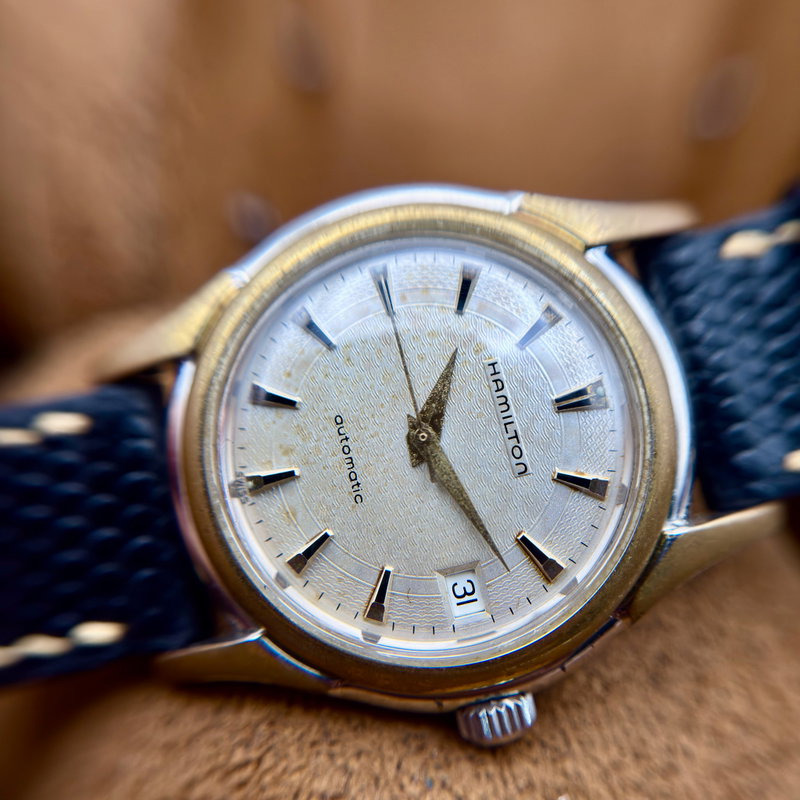 Hamilton Hamilton - No reserve price - 6235 - Men - 1970-1979 vintage watch - image 22