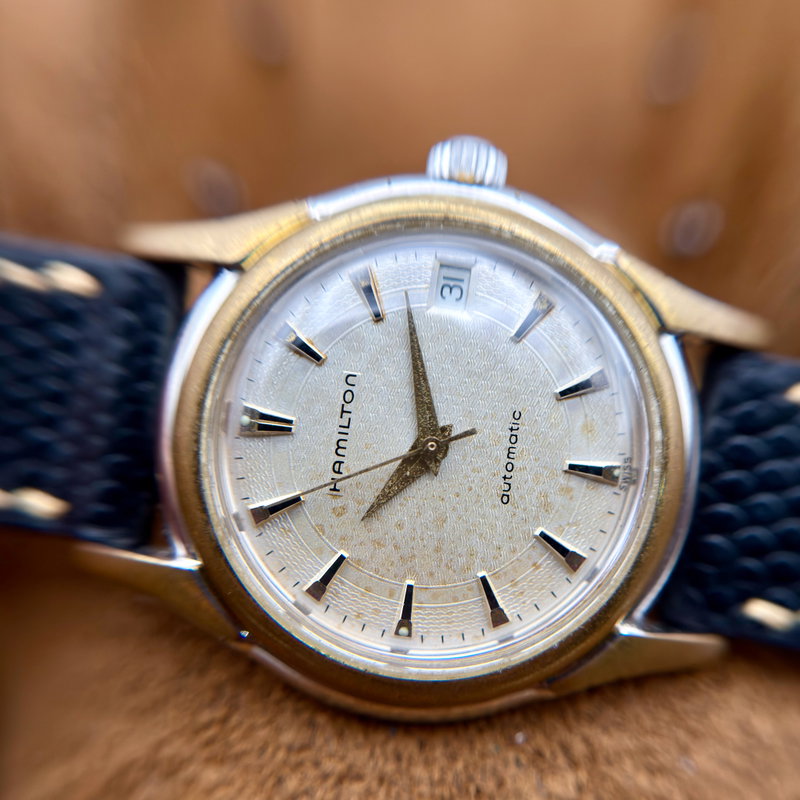 Hamilton Hamilton - No reserve price - 6235 - Men - 1970-1979 vintage watch - image 24