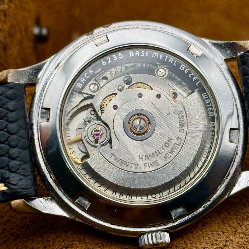 Hamilton Hamilton - No reserve price - 6235 - Men - 1970-1979 vintage watch - image 26