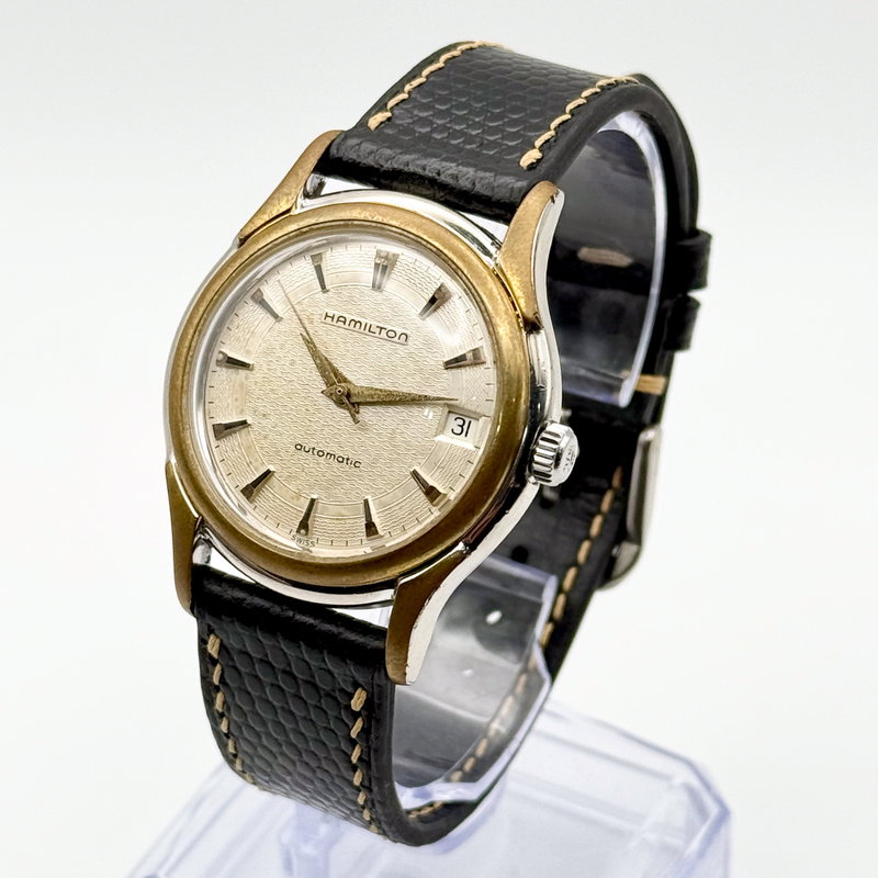 Hamilton Hamilton - No reserve price - 6235 - Men - 1970-1979 vintage watch - image 2