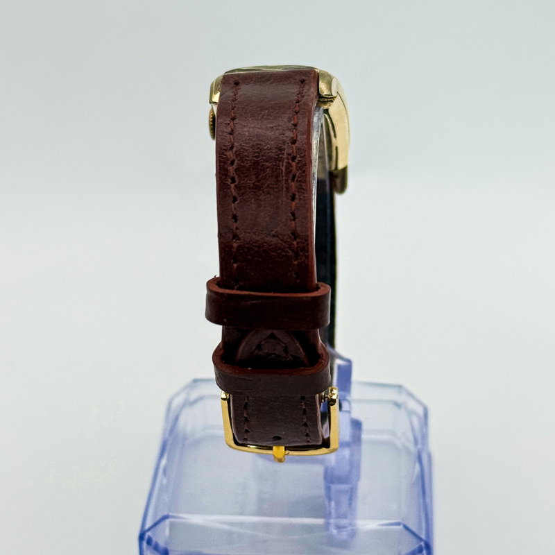 Hamilton Hamilton - Art Deco Tonneau [14K GOLD-FILLED] - No Reserve Price - H083846 - Men - 1930 vintage watch - image 5