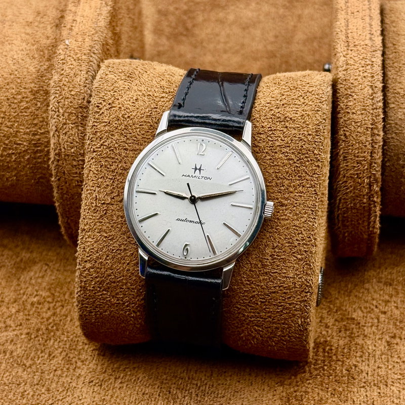 Hamilton Hamilton - Automatic 667 - No Reserve Price - Men - 1960-1969 vintage watch - image 1