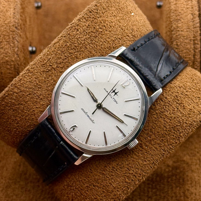 Hamilton Hamilton - Automatic 667 - No Reserve Price - Men - 1960-1969 vintage watch - image 2