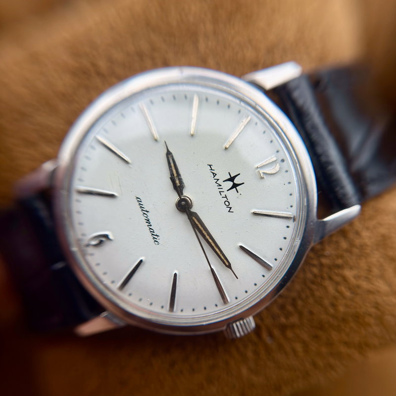Hamilton Hamilton - Automatic 667 - No Reserve Price - Men - 1960-1969 vintage watch - image 3