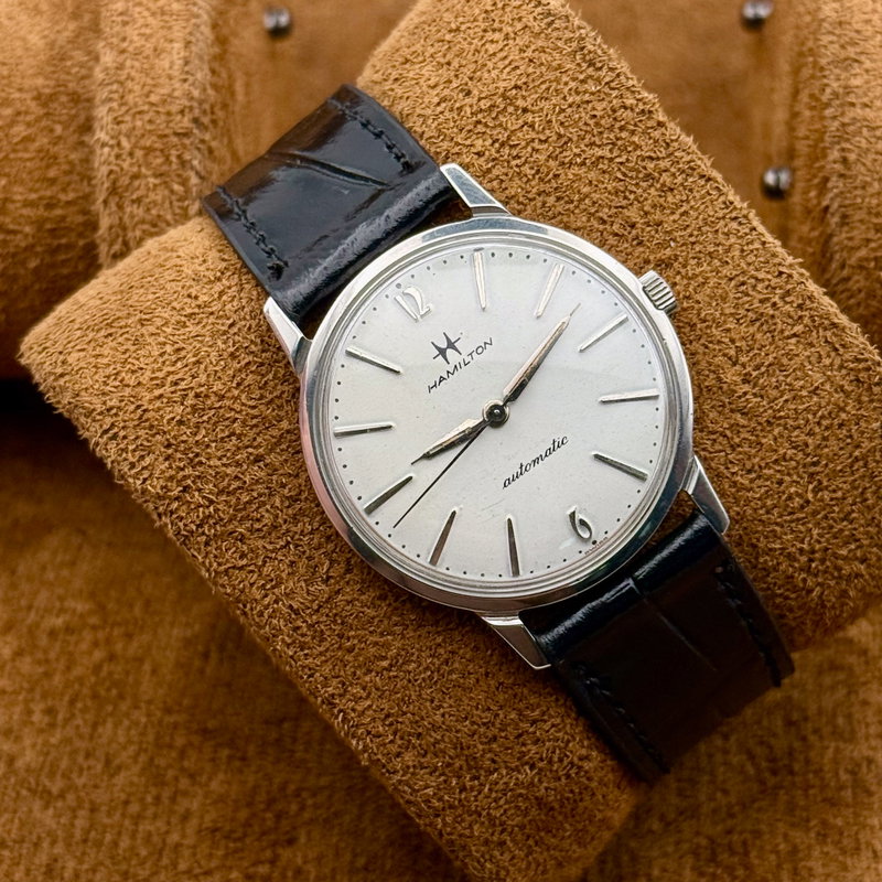 Hamilton Hamilton - Automatic 667 - No Reserve Price - Men - 1960-1969 vintage watch - image 4