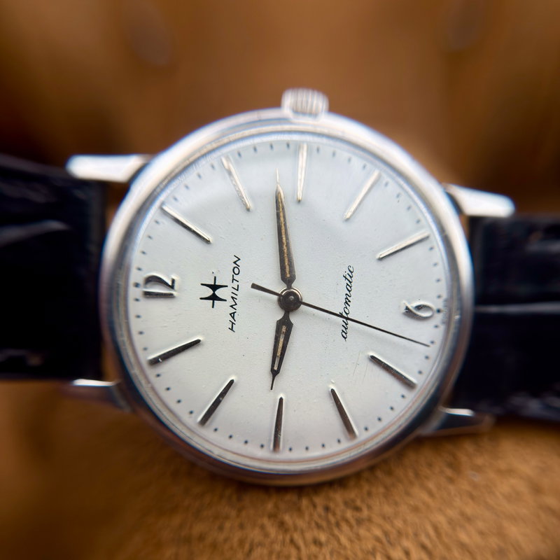Hamilton Hamilton - Automatic 667 - No Reserve Price - Men - 1960-1969 vintage watch - image 5