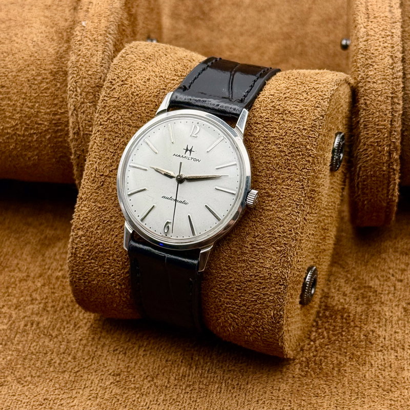 Hamilton Hamilton - Automatic 667 - No Reserve Price - Men - 1960-1969 vintage watch - image 7