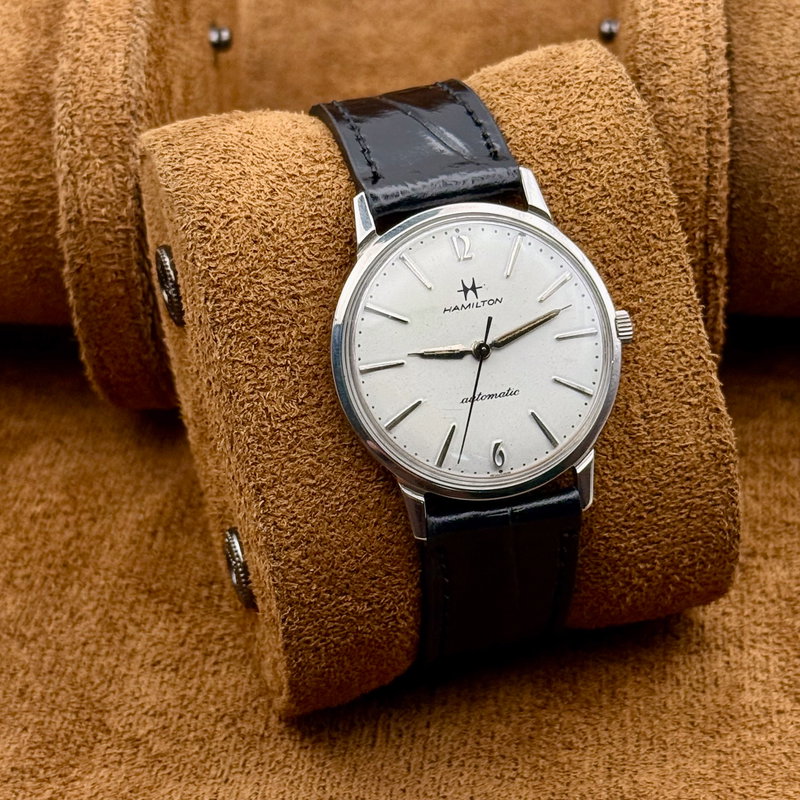 Hamilton Hamilton - Automatic 667 - No Reserve Price - Men - 1960-1969 vintage watch - image 9