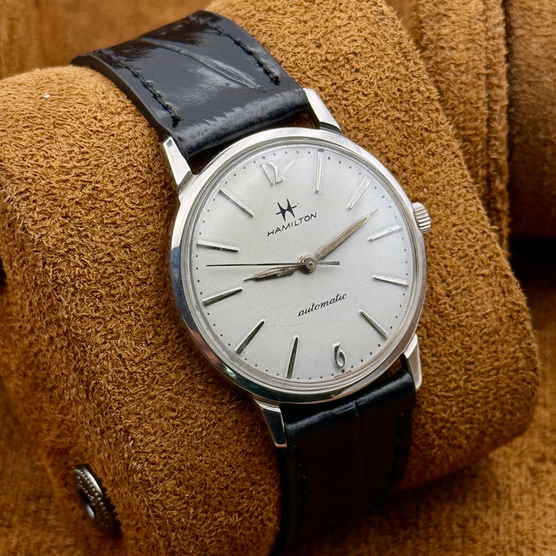 Hamilton Hamilton - Automatic 667 - No Reserve Price - Men - 1960-1969 vintage watch - image 11