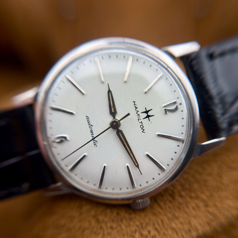 Hamilton Hamilton - Automatic 667 - No Reserve Price - Men - 1960-1969 vintage watch - image 12