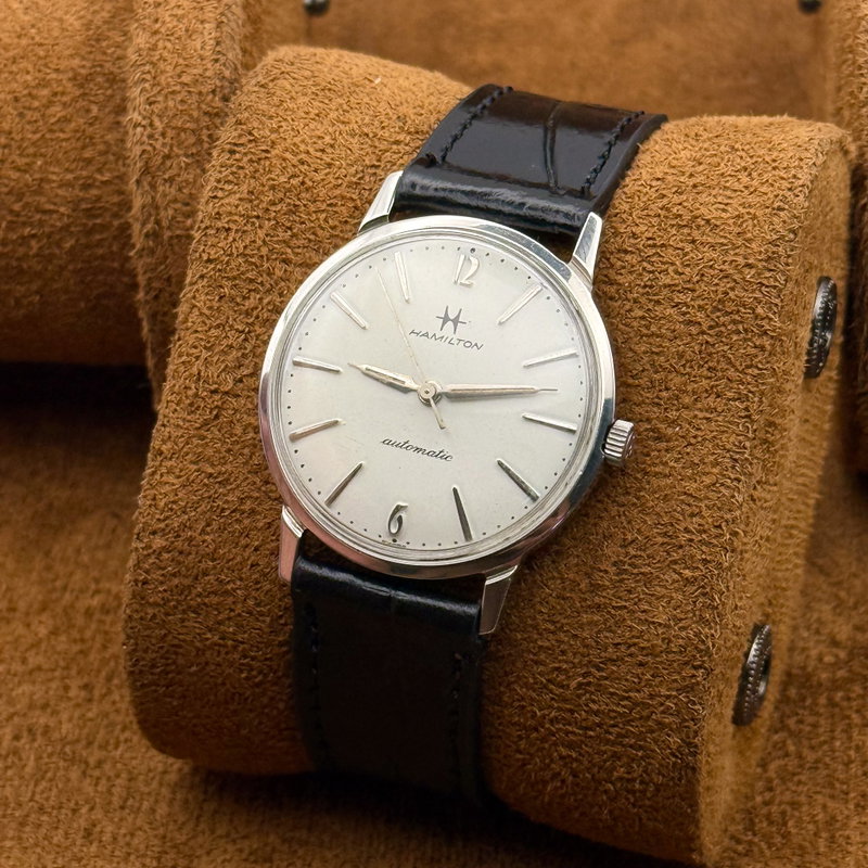 Hamilton Hamilton - Automatic 667 - No Reserve Price - Men - 1960-1969 vintage watch - image 13