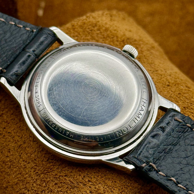Hamilton Hamilton - Automatic 667 - No Reserve Price - Men - 1960-1969 vintage watch - image 18